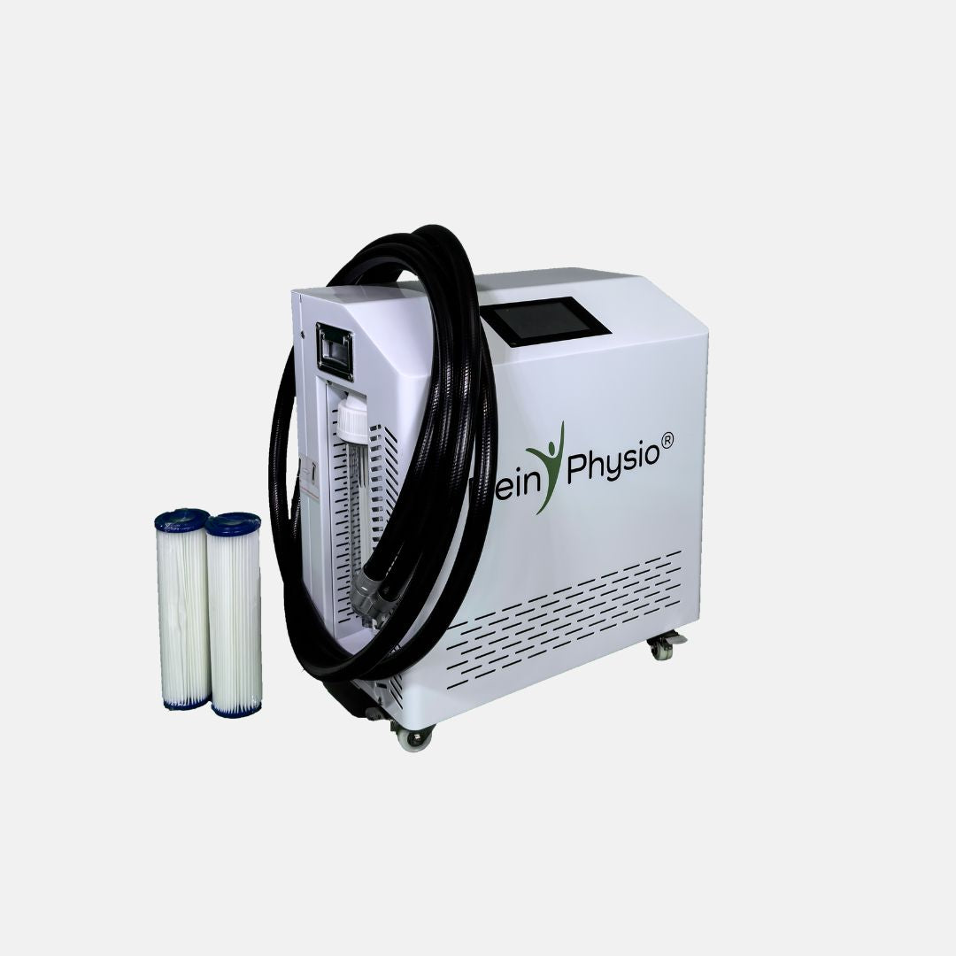 DeinPhysio Thermo DP4 Smart Durchlaufkühler