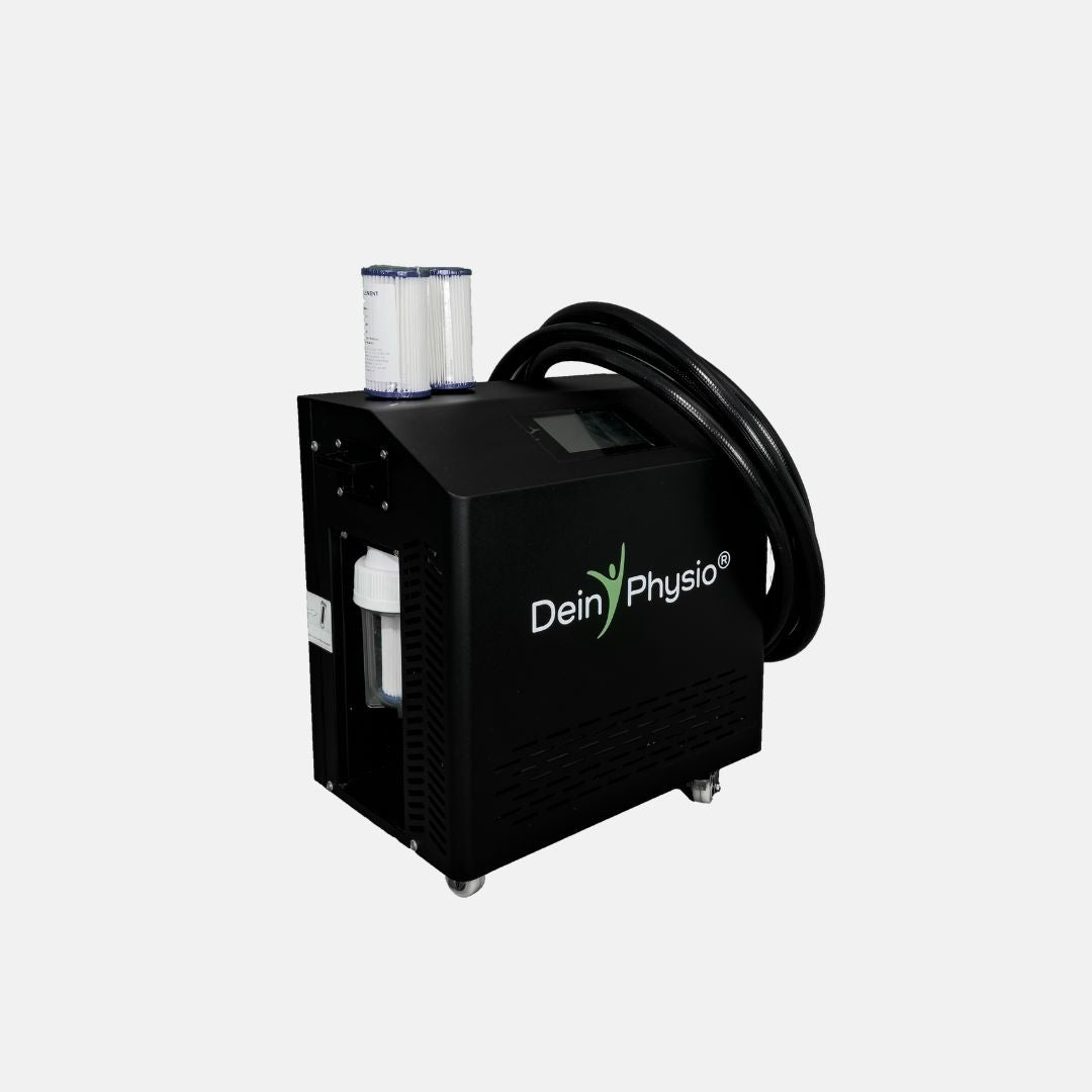 DeinPhysio Thermo DP3 Smart Durchlaufkühler