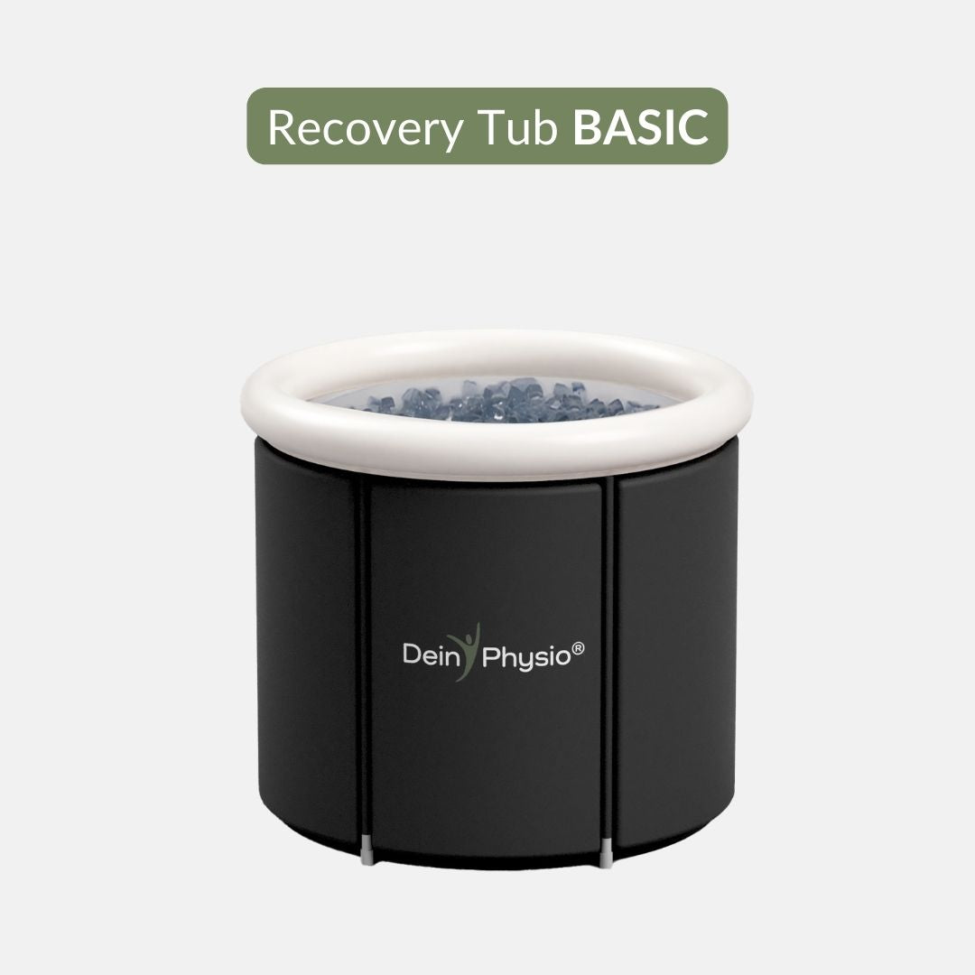 DeinPhysio® Eisbad Recovery Tub | Basic Max