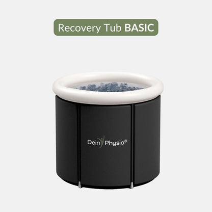 DeinPhysio® Eisbad Recovery Tub