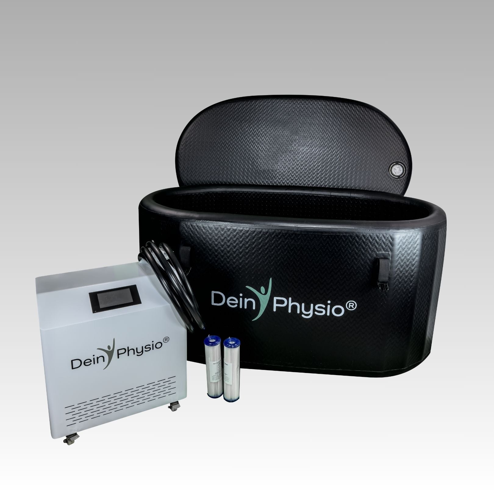 DeinPhysio® Eisbad Recovery Tub